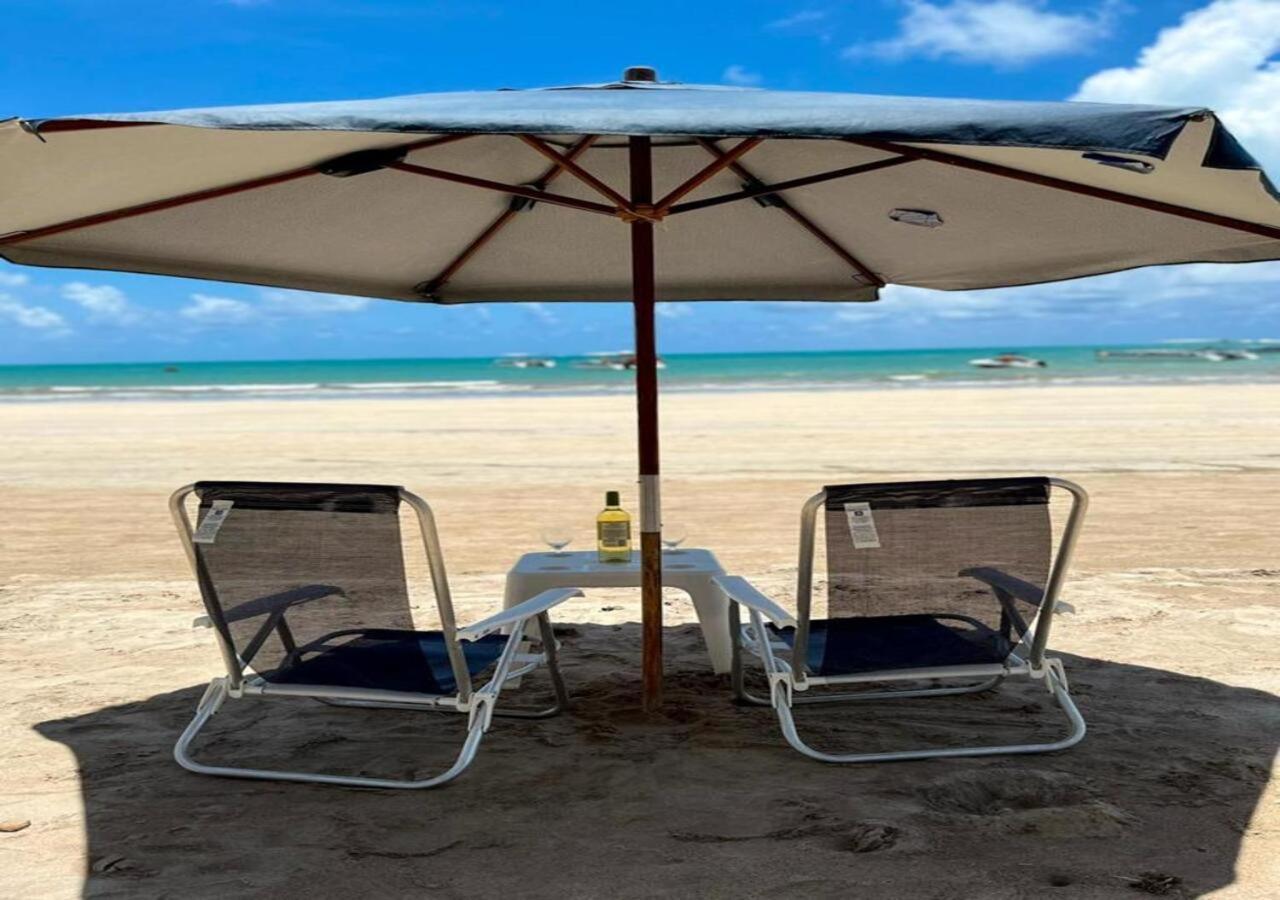 Pousada La Riviera - Pe Na Areia E Passeios Em Maragogi Exterior photo