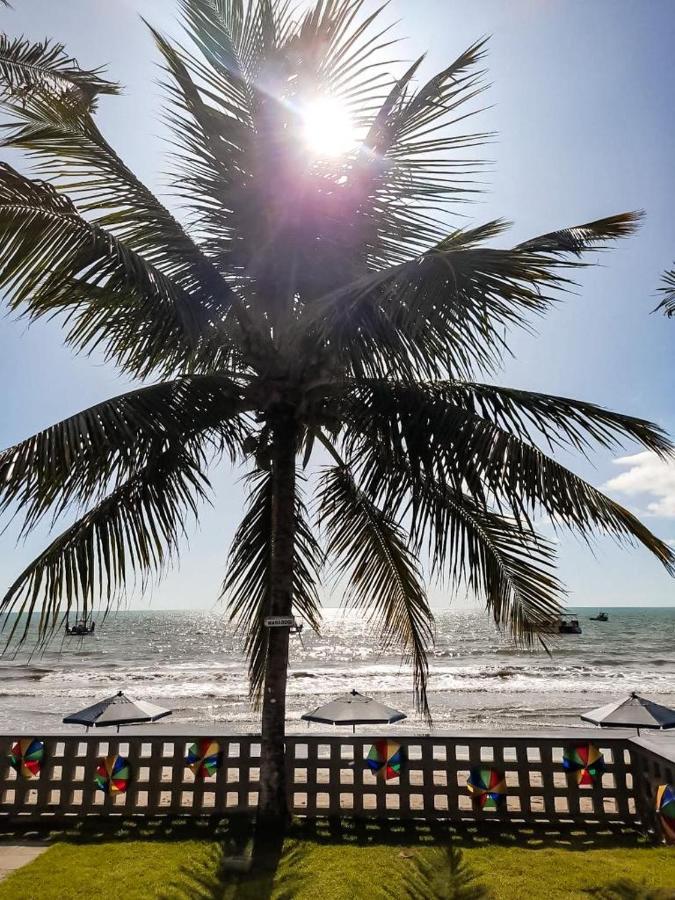 Pousada La Riviera - Pe Na Areia E Passeios Em Maragogi Exterior photo