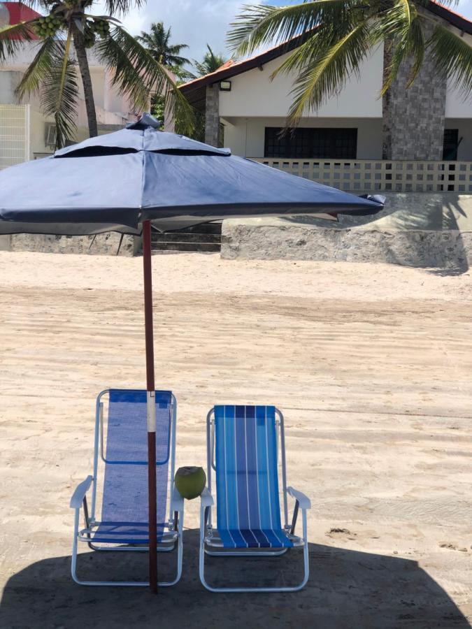 Pousada La Riviera - Pe Na Areia E Passeios Em Maragogi Exterior photo